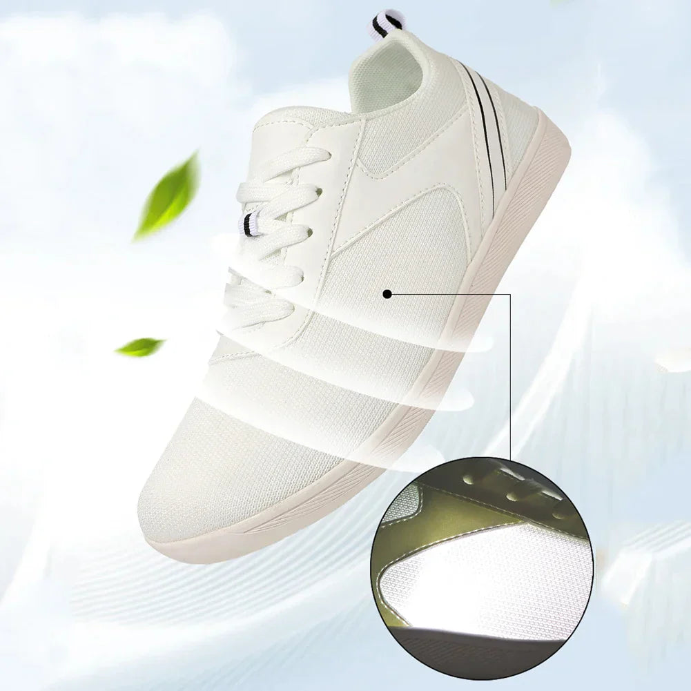 Arno – Chaussures pieds nus, unisexes et flexibles pour un confort naturel