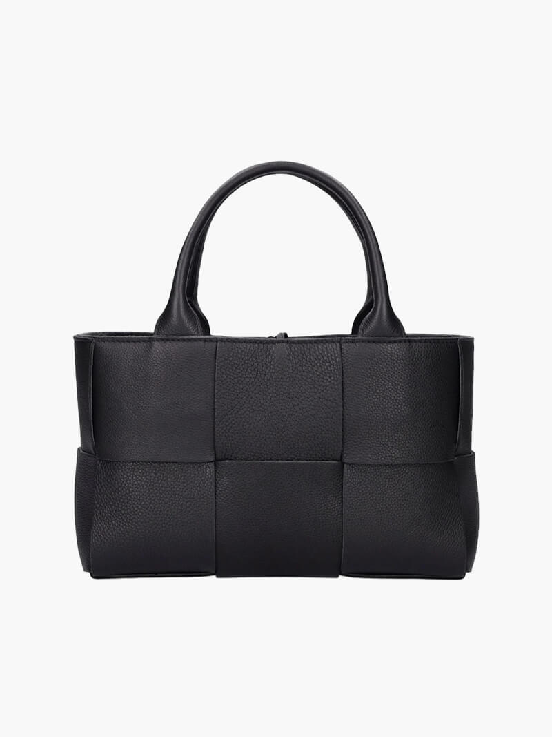 Noémie – Sac à main en cuir PU avec un look contemporain