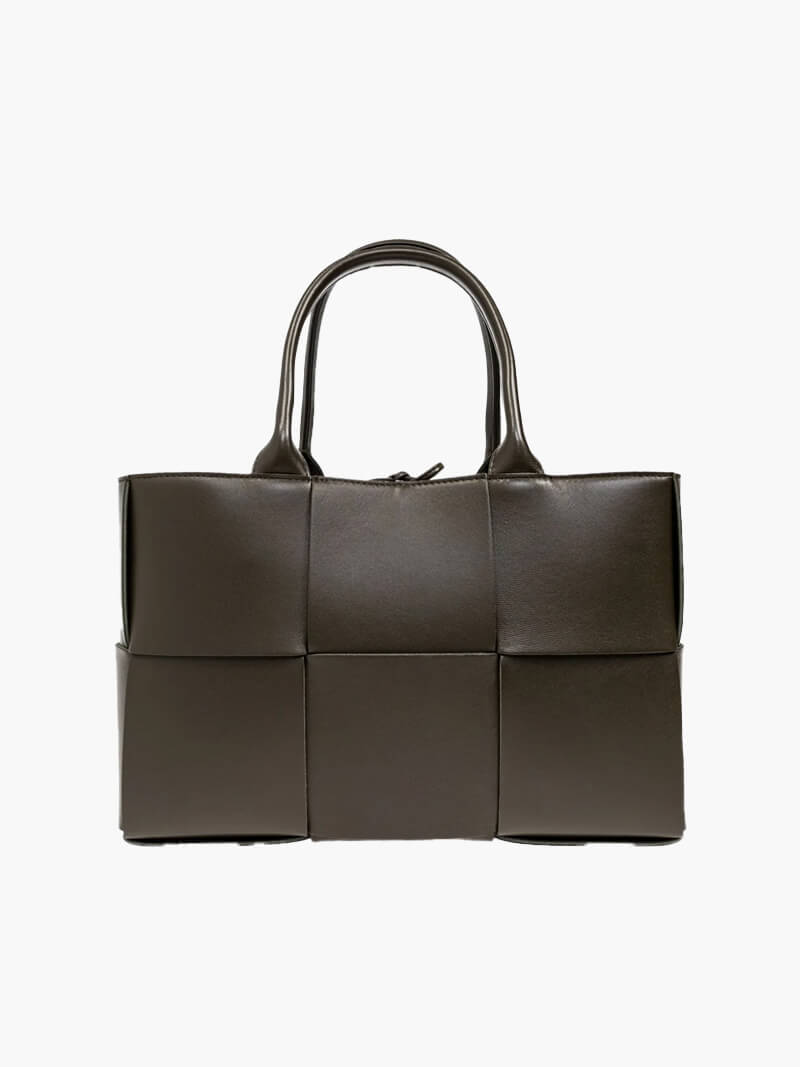 Noémie – Sac à main en cuir PU avec un look contemporain