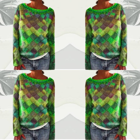 Zoé – Pull urbain pour un look tendance