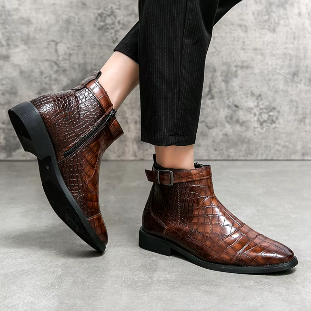 Benoît – Chelsea boots élégantes pour hommes, à la fois stylées et polyvalentes