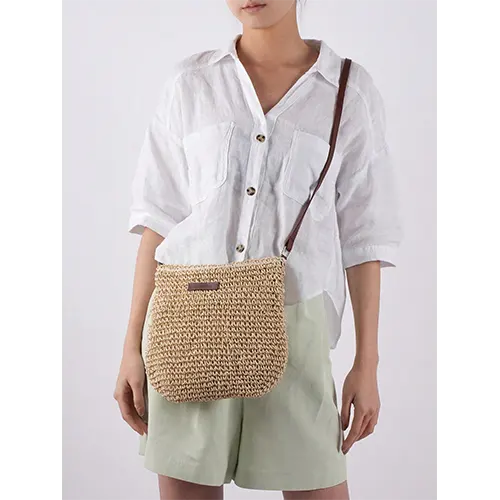 Zayla | Sac À Bandoulière Élégant Pour Femme | Léger
