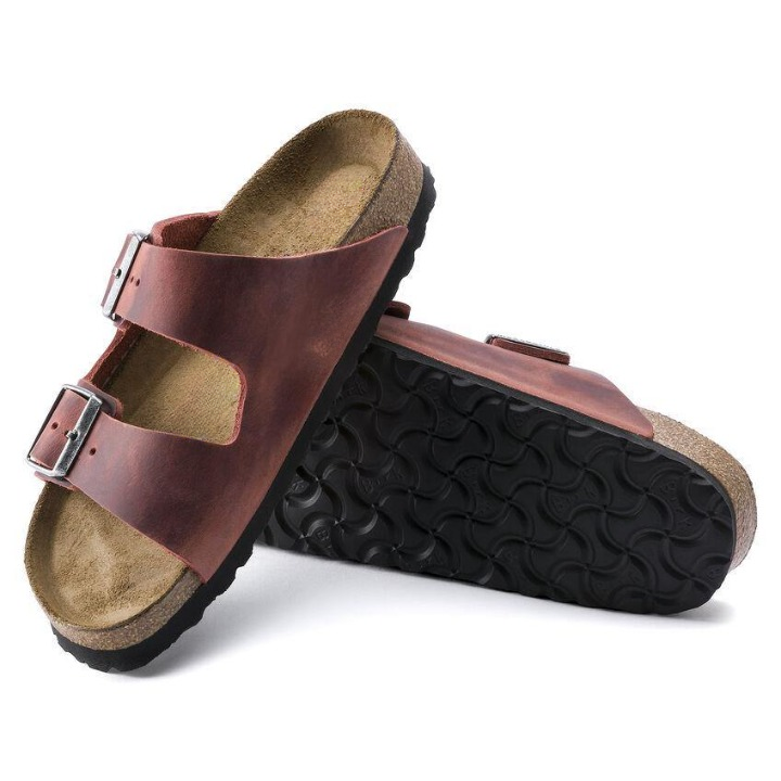 OrthoMarche – Sandales unisex avec semelle de soutien supplémentaire
