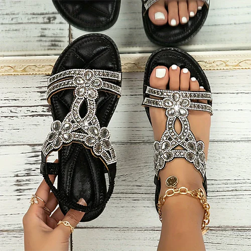 Aitana | Sandales Boho Pour Femmes | Orthopédiques