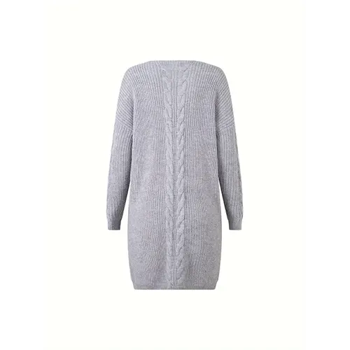 Alexandria | Pull long chaud pour femme | Oversize