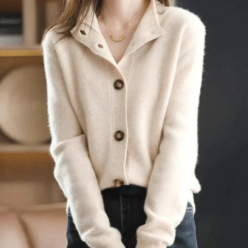 Amélie – Pull d’hiver chaud et confortable pour les journées froides