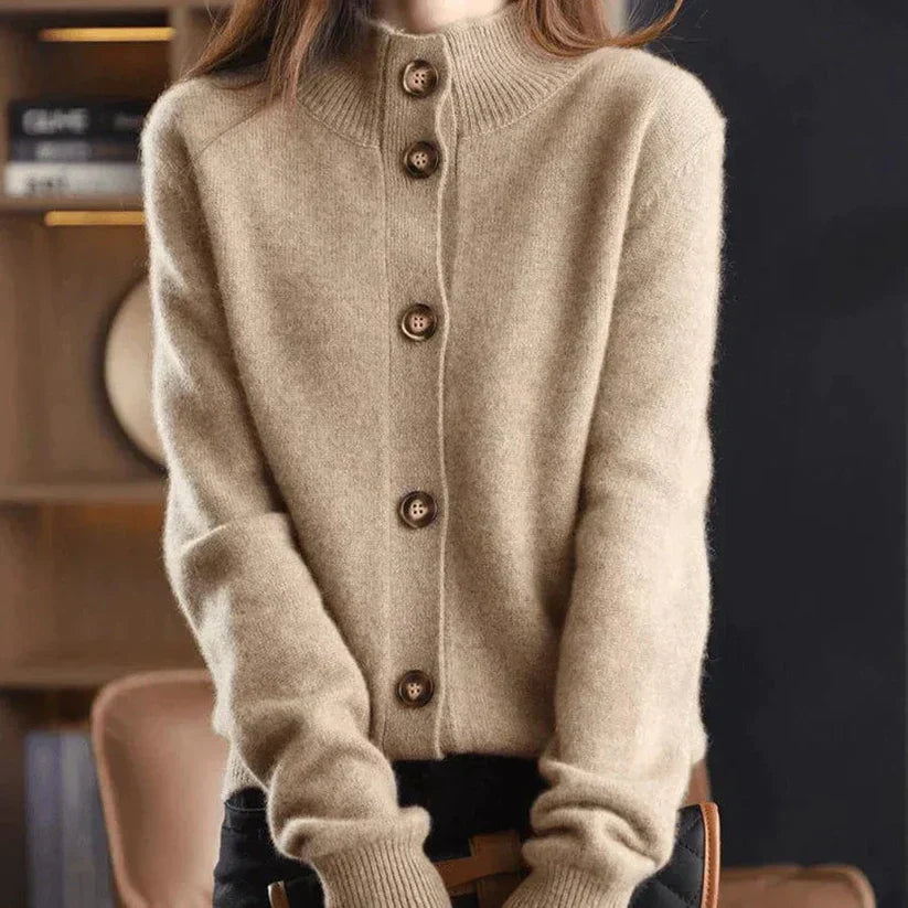 Amélie – Pull d’hiver chaud et confortable pour les journées froides