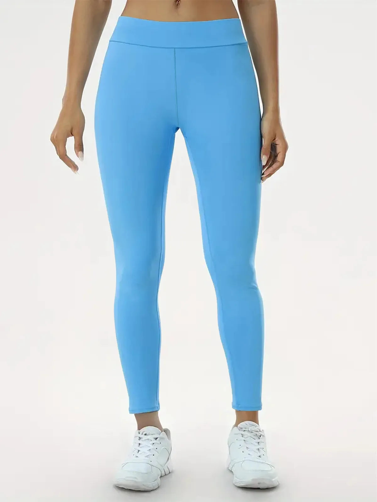 Legging de Yoga Femme bordeaux