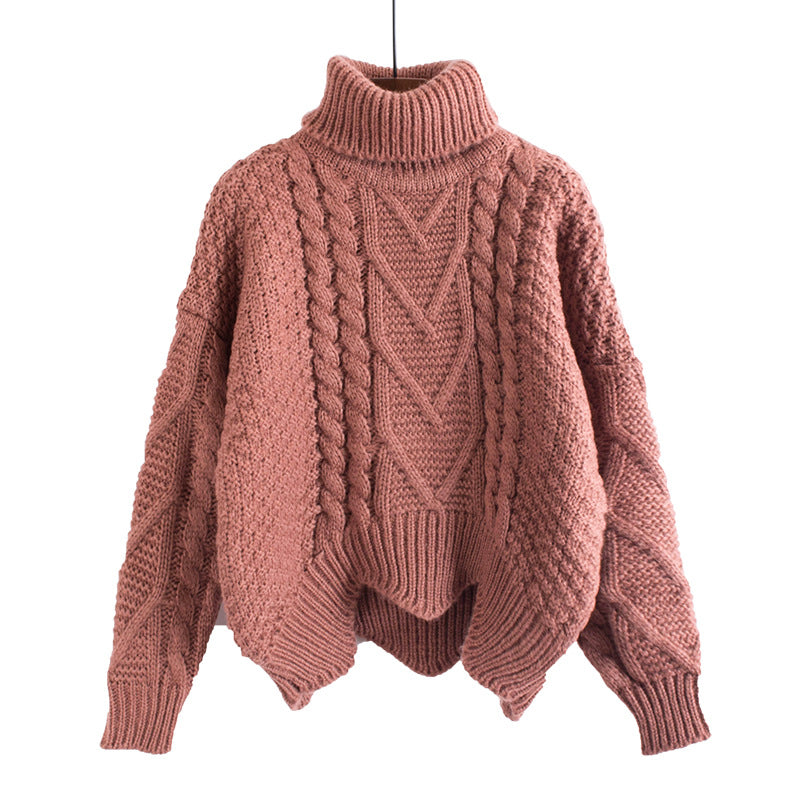 Chantal | Pull Confortable Pour Femme | Chaud