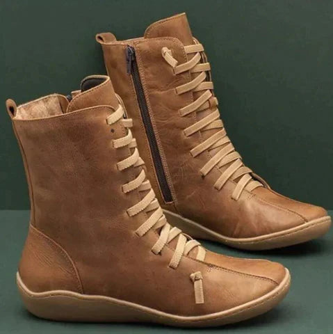 Fleur Rousse® | Des bottes élégantes et polyvalentes