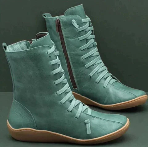 Fleur Rousse® | Des bottes élégantes et polyvalentes