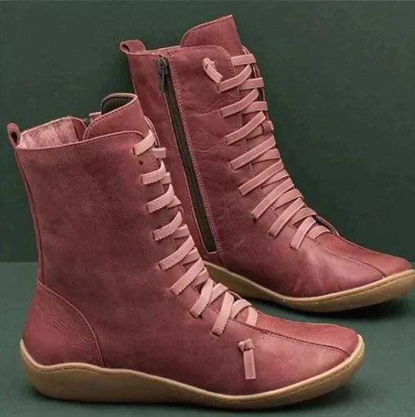 Fleur Rousse® | Des bottes élégantes et polyvalentes