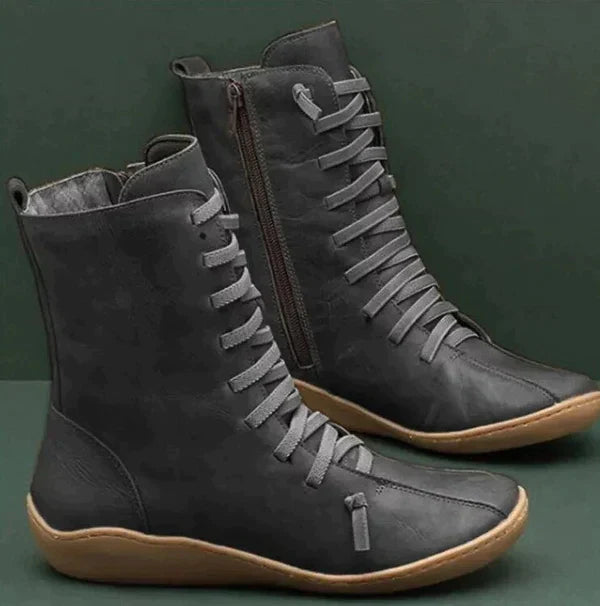 Fleur Rousse® | Des bottes élégantes et polyvalentes