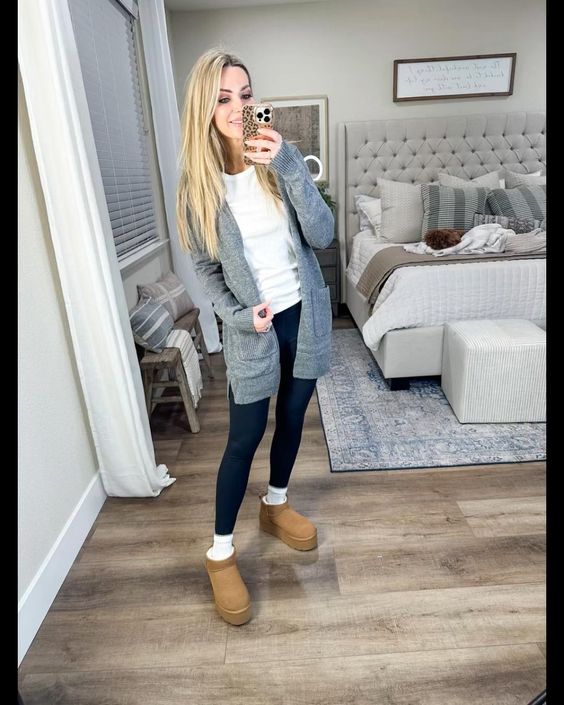 Riva Lefèvre® | Mini-bottes à plateforme
