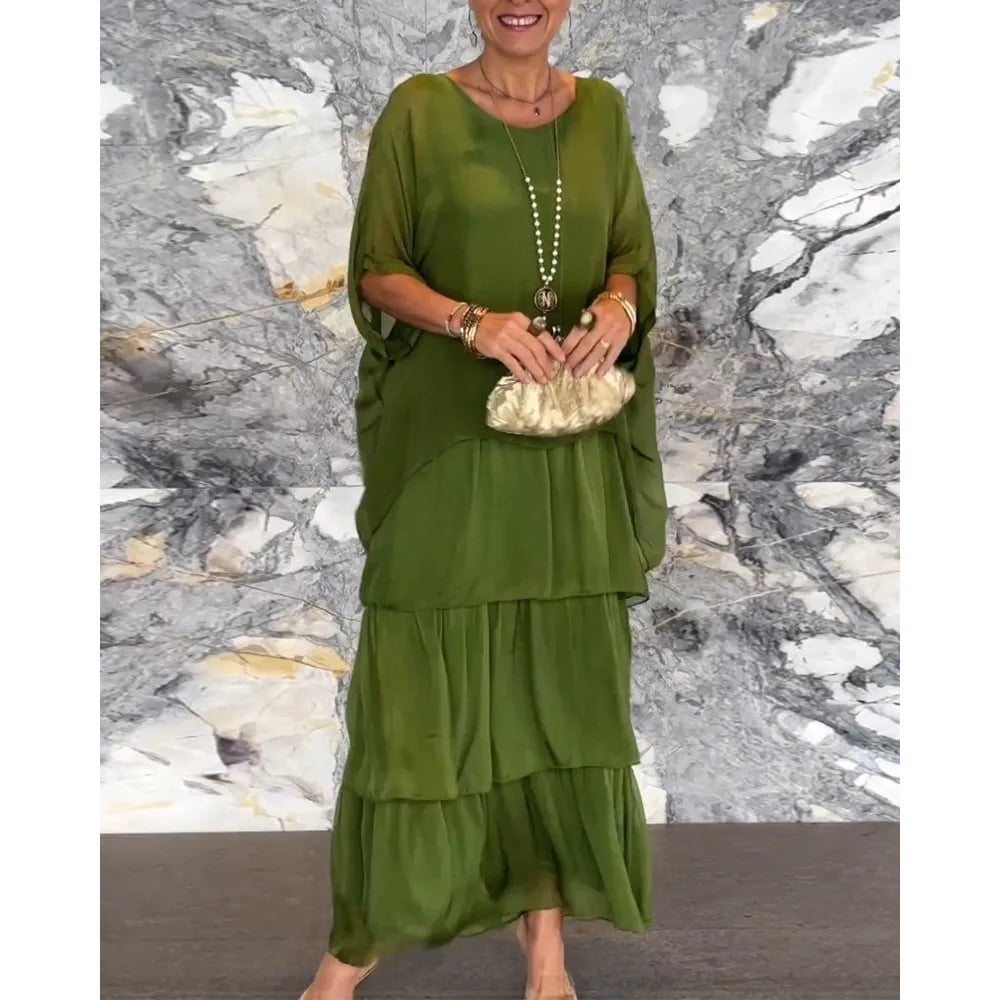 Karla - Robe Ample De Style Artistique