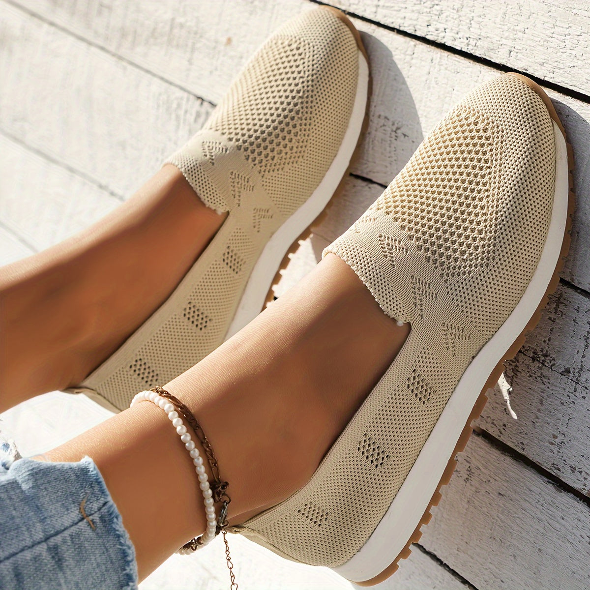 Quirinan | Chaussures Décontractées Et Confortables Pour Femmes