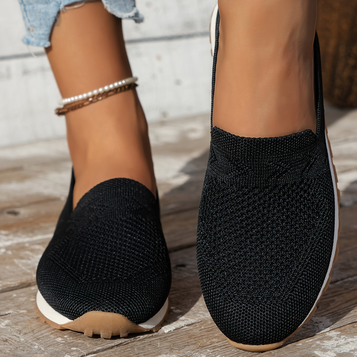 Quirinan | Chaussures Décontractées Et Confortables Pour Femmes