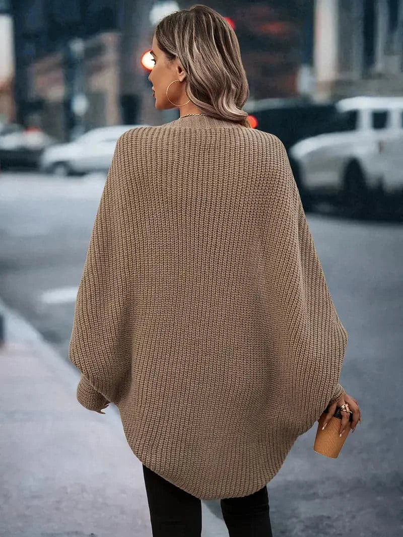 Edda - Magnifique cardigan parfait pour combiner