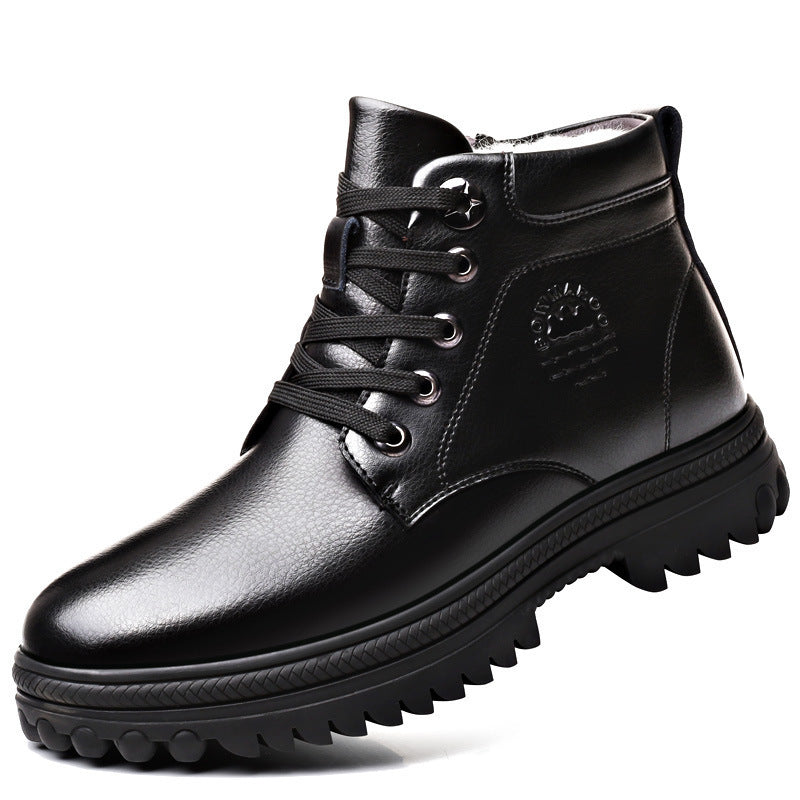Bastien – Chaussures orthopédiques pour homme, idéales pour un usage quotidien