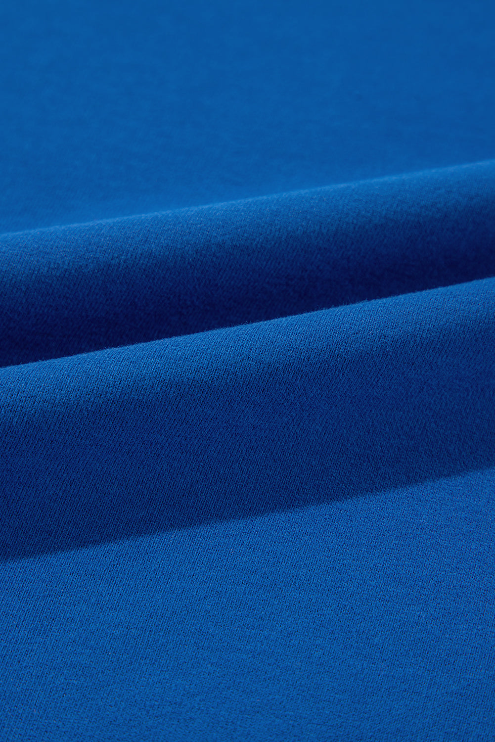 Margaux – Pull bleu ciel grande taille avec manches ballon