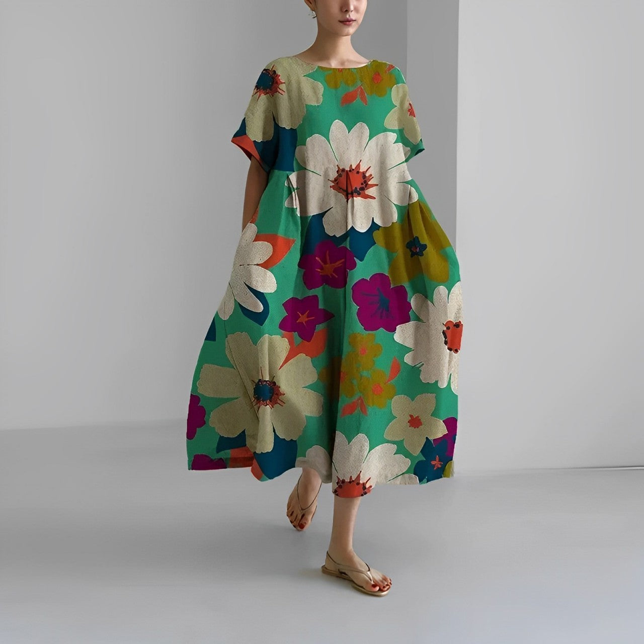 Ginny | Belle robe pour femme