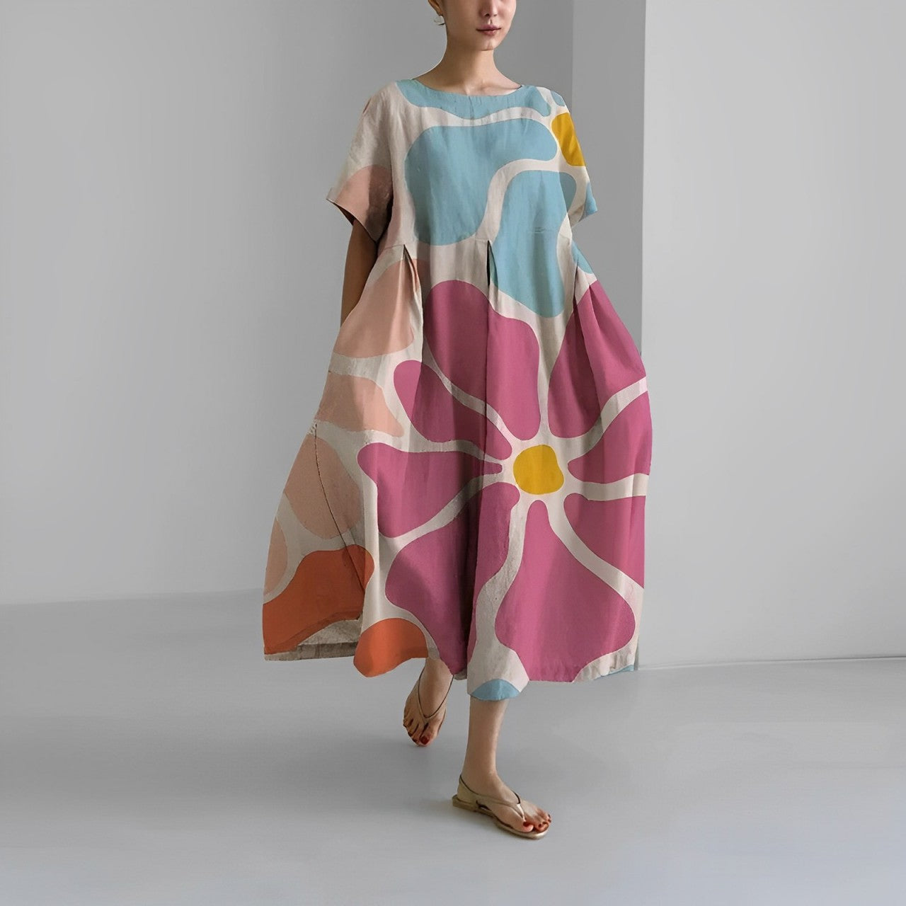 Ginny | Belle robe pour femme