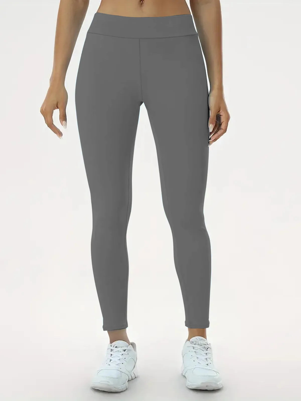 Legging de Yoga Femme bordeaux