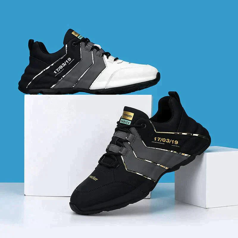 Louis – Chaussures orthopédiques pour homme, confort exceptionnel