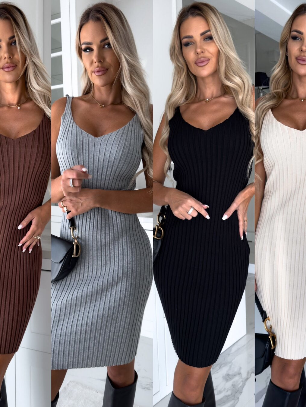 Éléonore – Ensemble deux pièces élégant avec design tendance