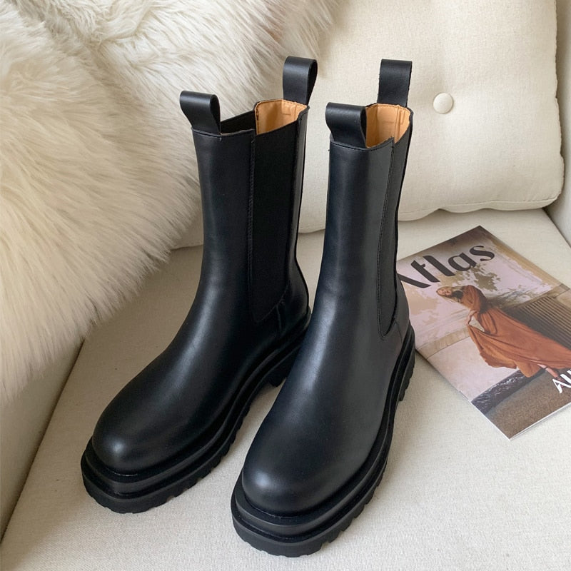 Claire – Bottes pour femmes élégantes, adaptées à toutes les saisons