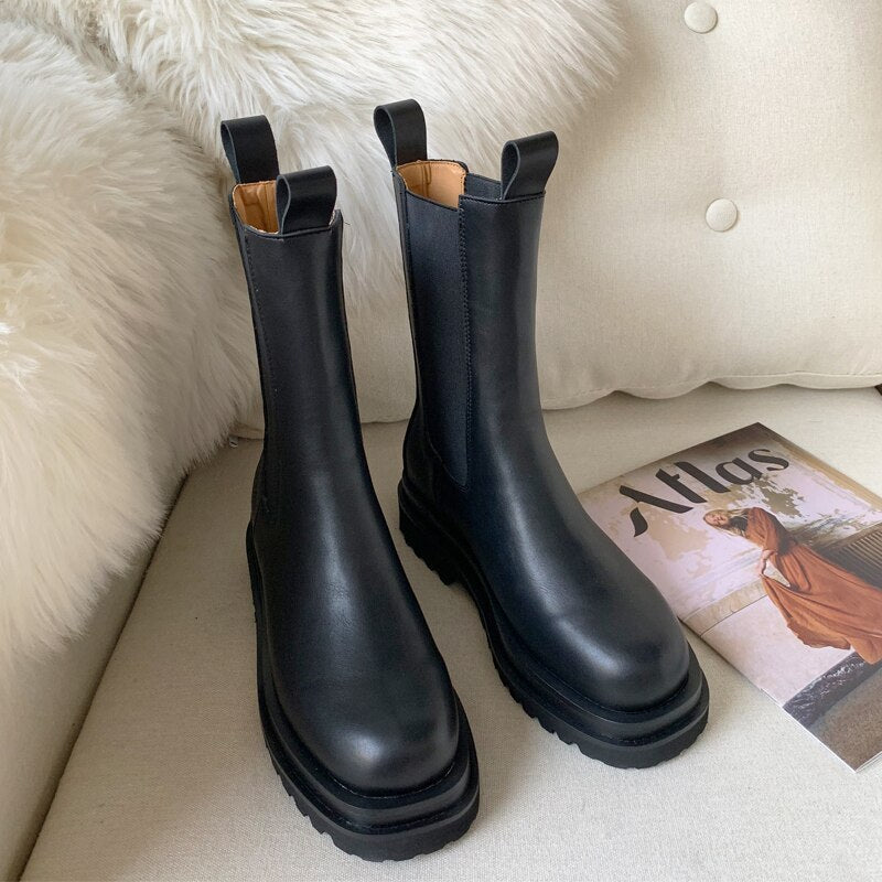 Claire – Bottes pour femmes élégantes, adaptées à toutes les saisons