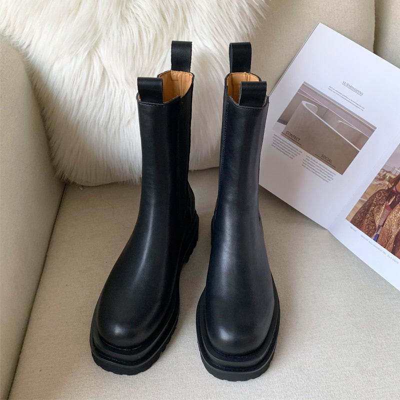 Claire – Bottes pour femmes élégantes, adaptées à toutes les saisons