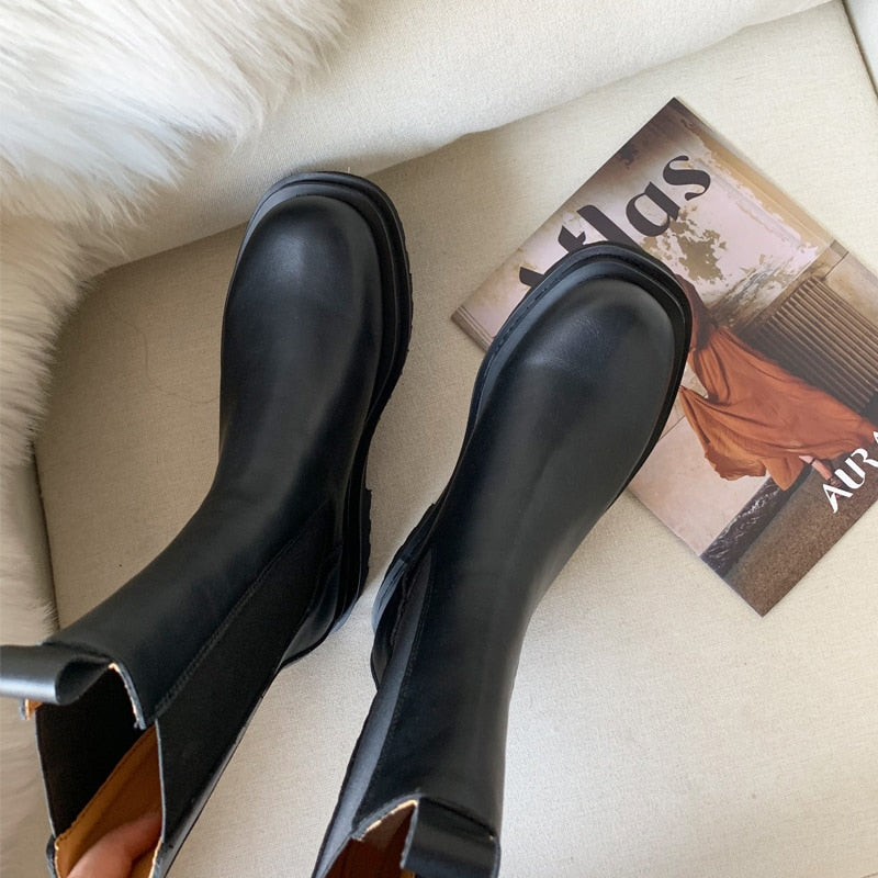 Claire – Bottes pour femmes élégantes, adaptées à toutes les saisons