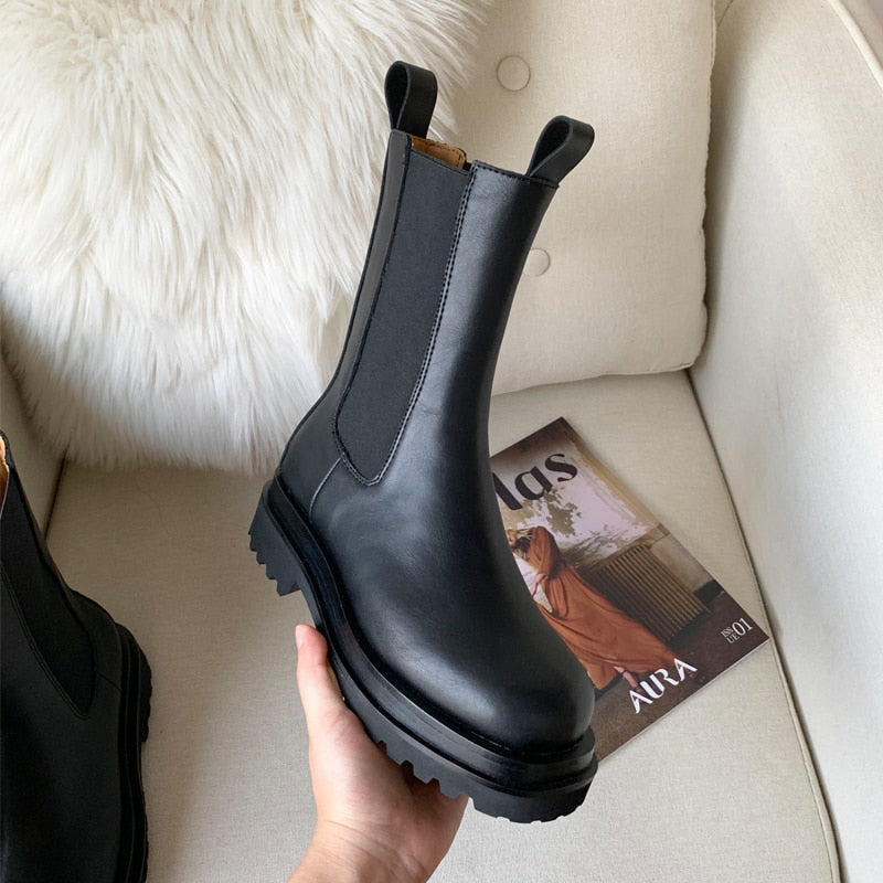 Claire – Bottes pour femmes élégantes, adaptées à toutes les saisons