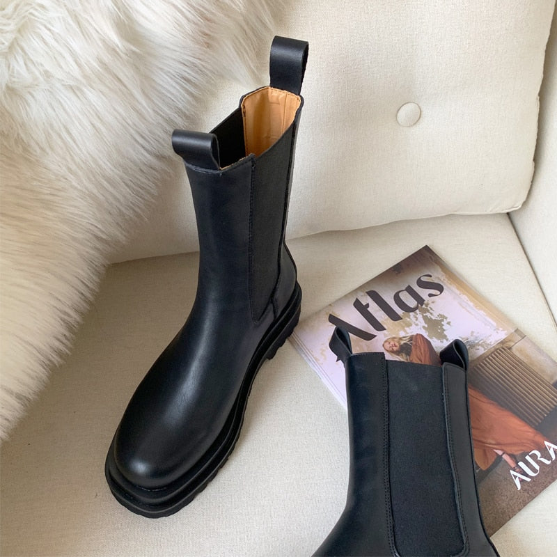 Claire – Bottes pour femmes élégantes, adaptées à toutes les saisons