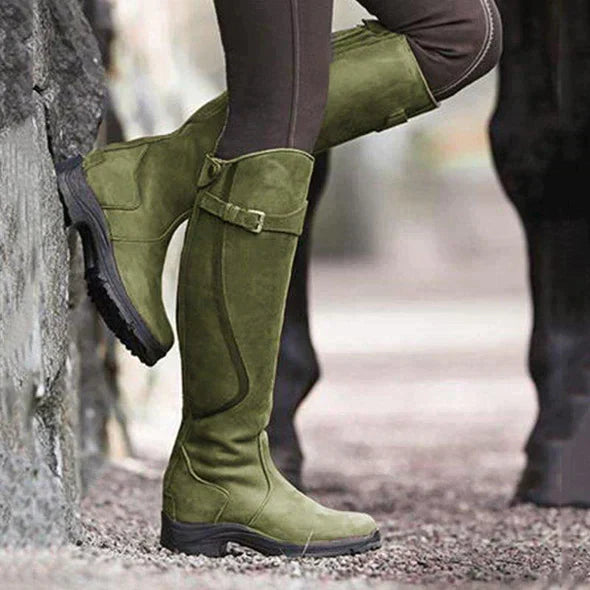 Eulali | Bottes Haut De Gamme Pour Femmes