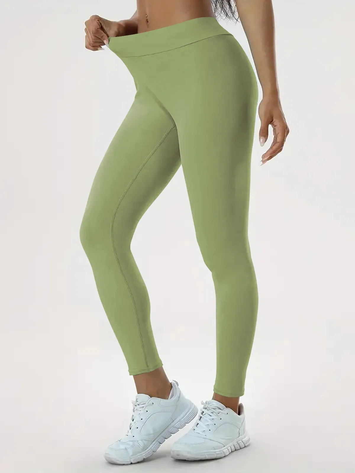 Legging de Yoga Femme bordeaux