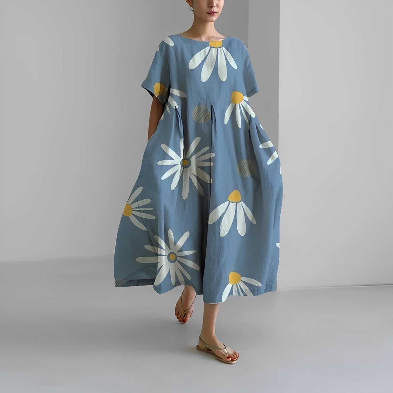 Ginny | Belle robe pour femme