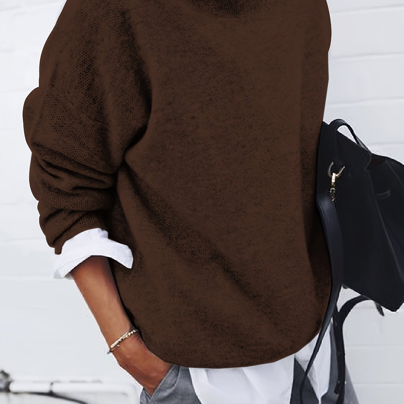 Alison | Casual and Fashionable winter Pullover