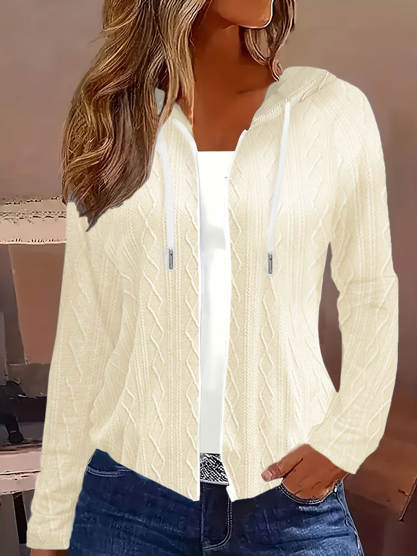 Alisha® | Cardigan intemporel et élégant