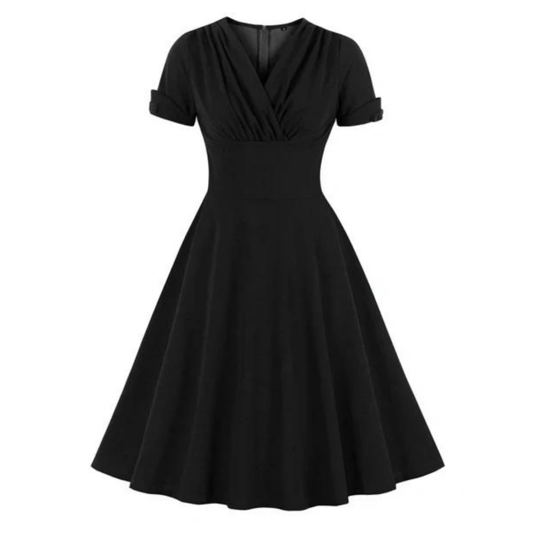 Evaristelle | Robe élégante pour femme | Midi