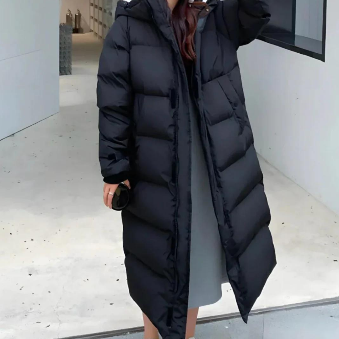 Chiara | Veste Parka Femme | Longue