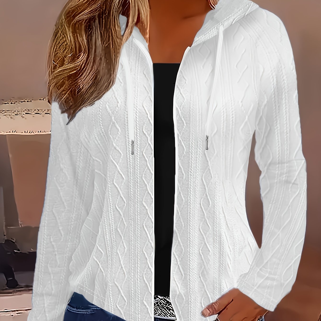 Alisha® | Cardigan intemporel et élégant