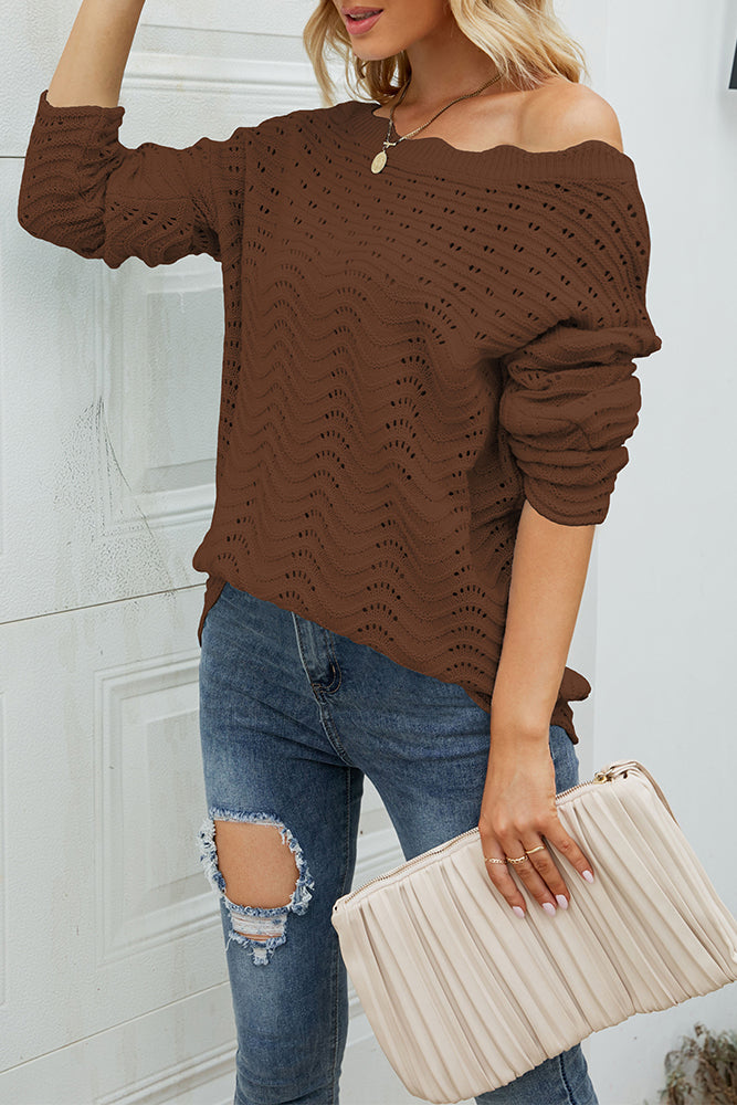 Adalia | Chic et décontracté hiver Pullover