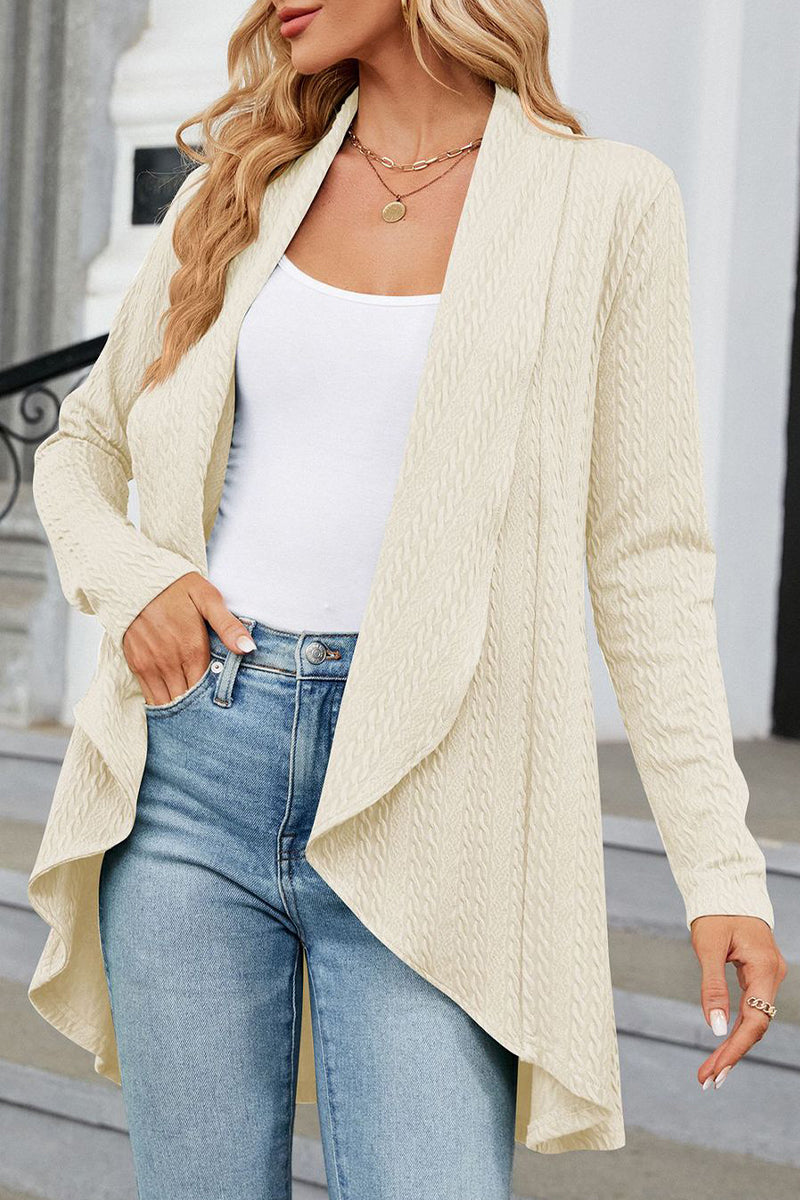 Alke® | Cardigan moderne et polyvalent