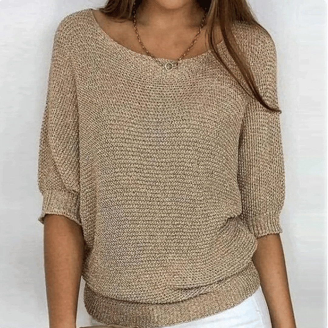 Adelwine | Pull d'hiver polyvalent et confortable