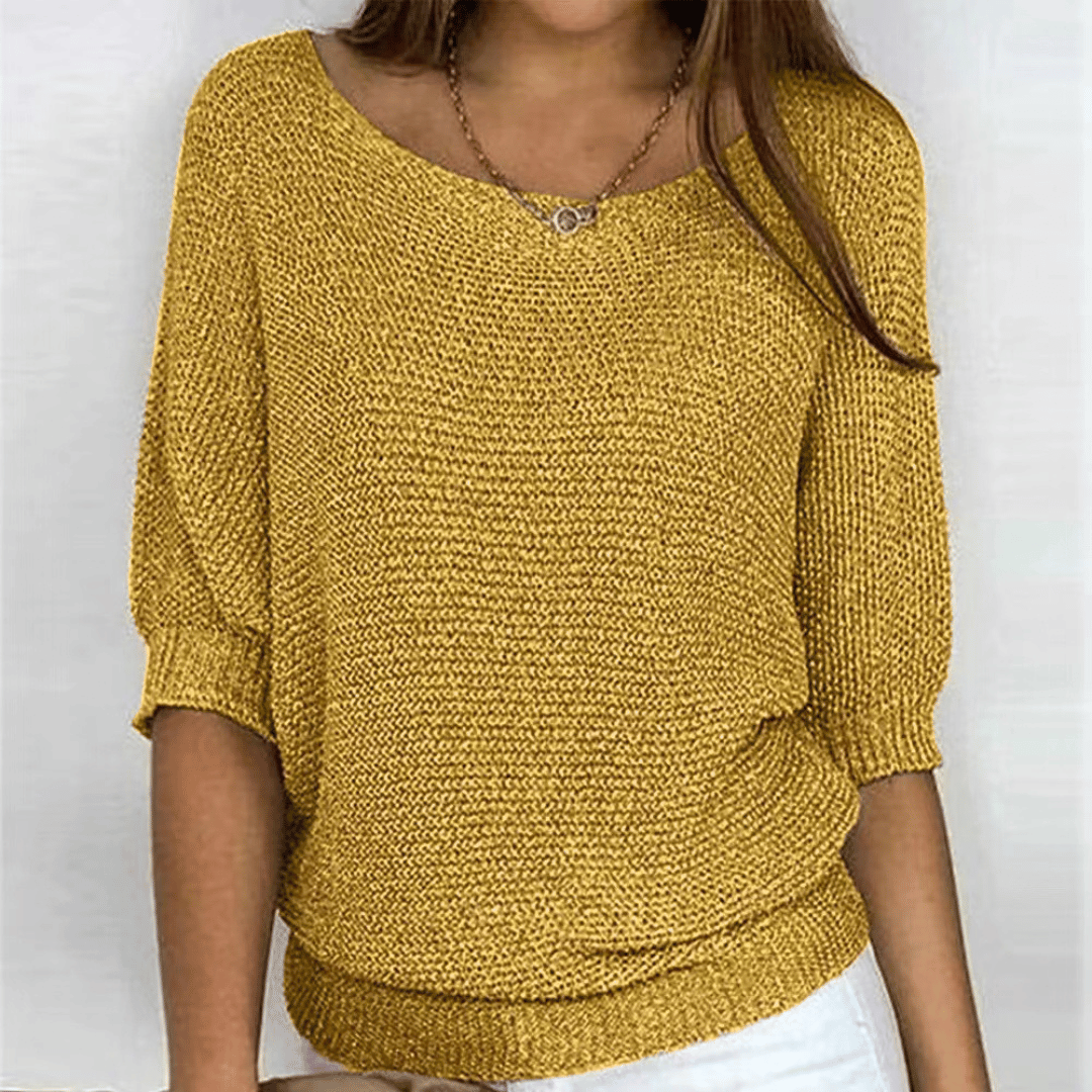 Adelwine | Pull d'hiver polyvalent et confortable