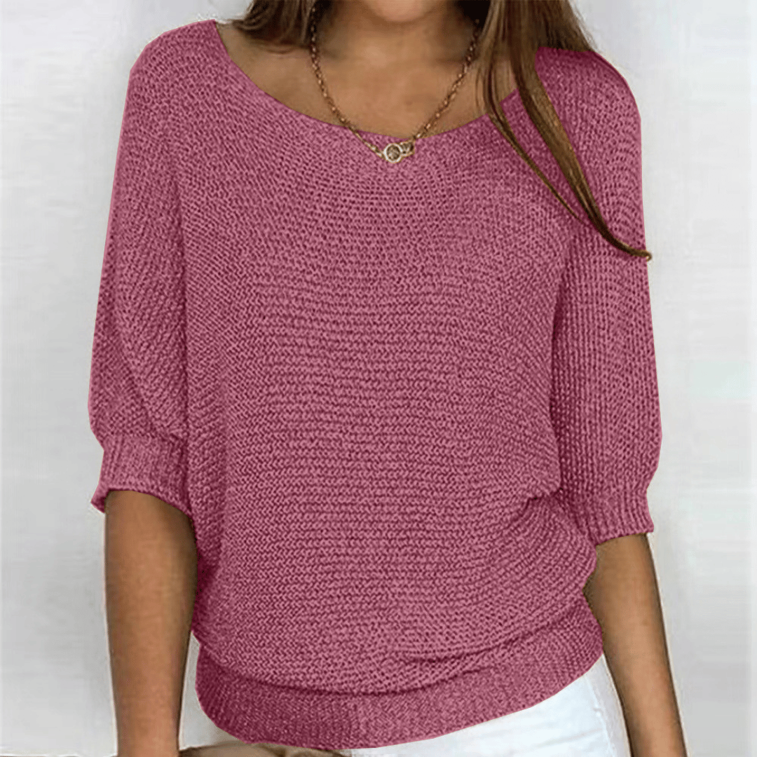 Adelwine | Pull d'hiver polyvalent et confortable