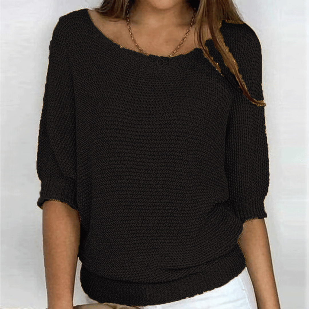 Adelwine | Pull d'hiver polyvalent et confortable