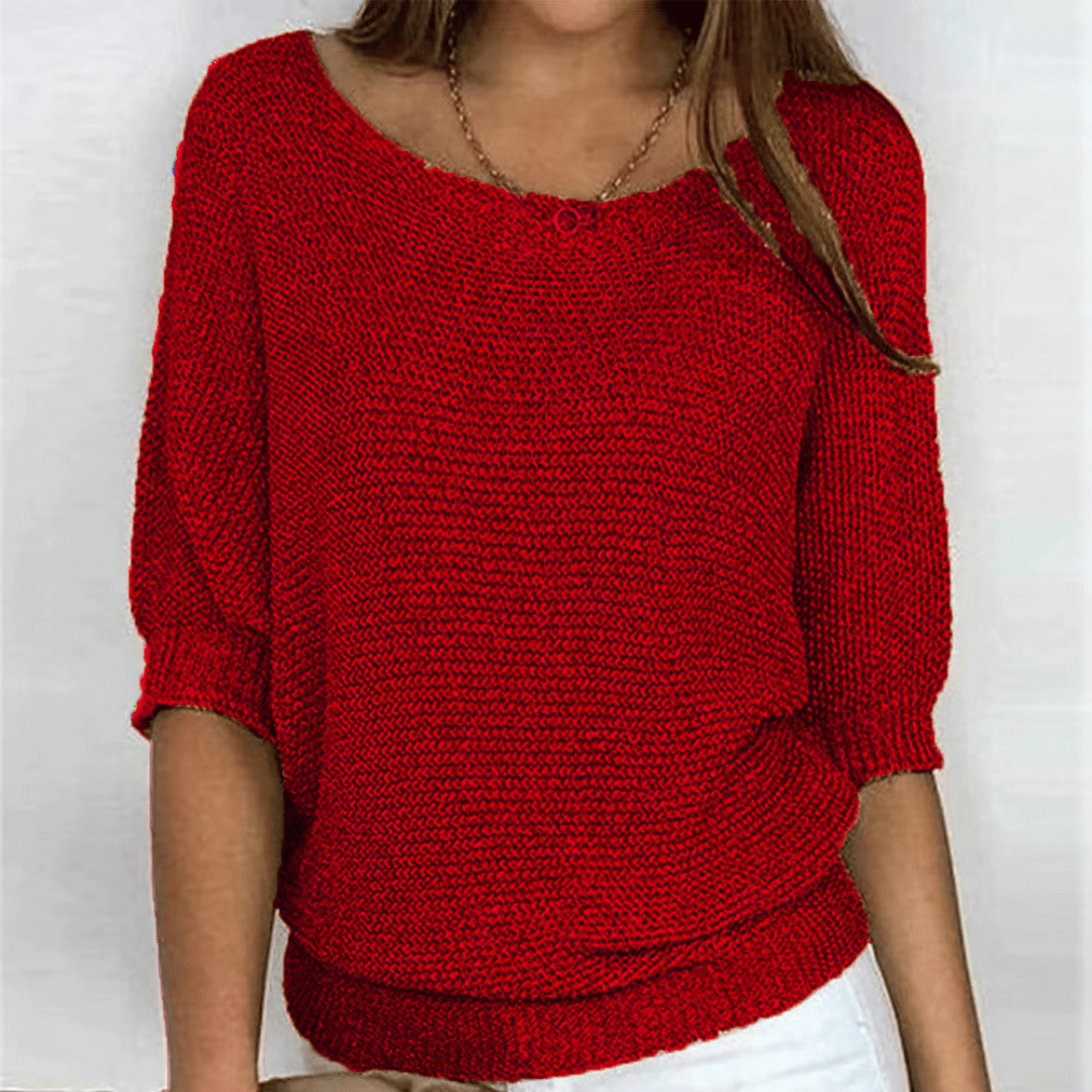 Adelwine | Pull d'hiver polyvalent et confortable